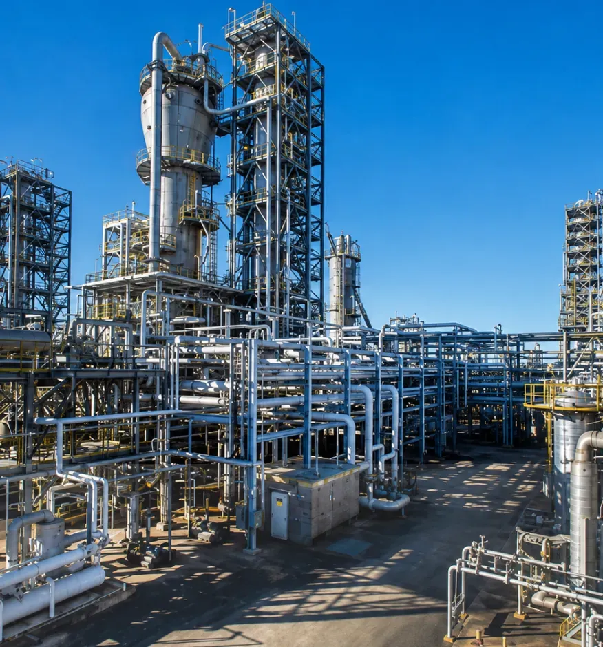 Chemicals & Fertilizers