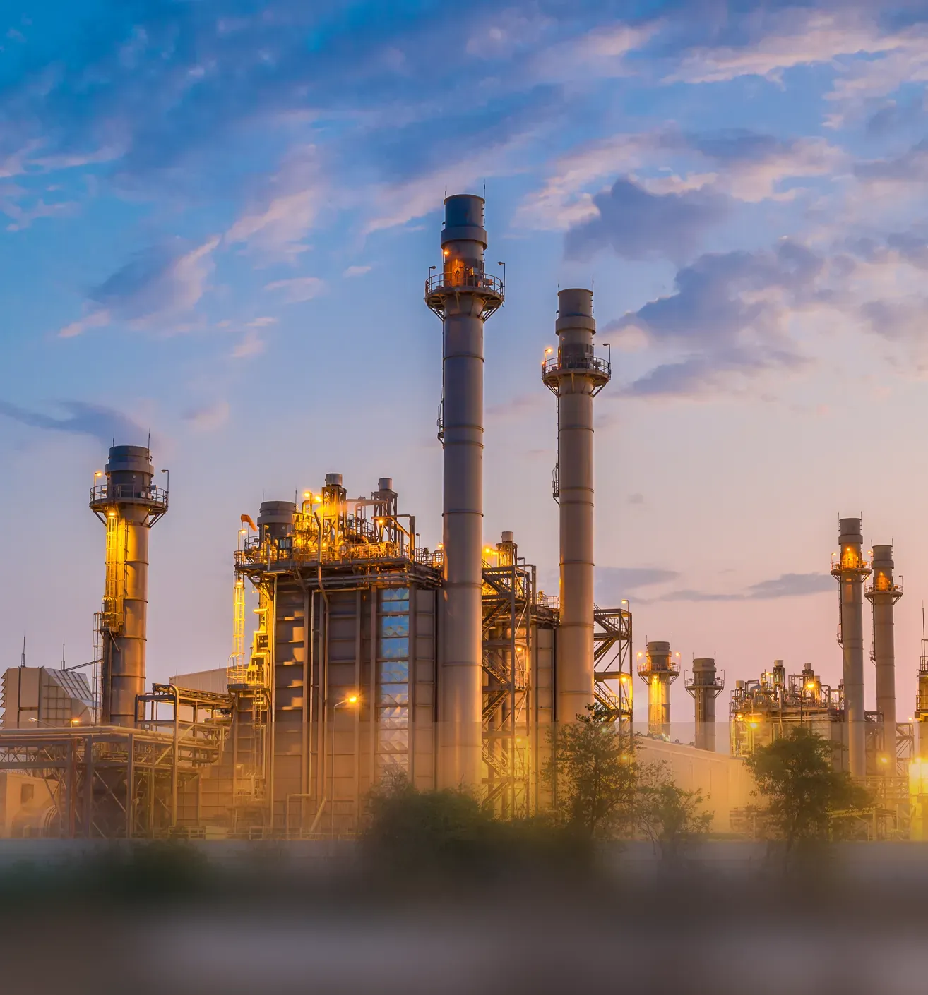 Power Plants