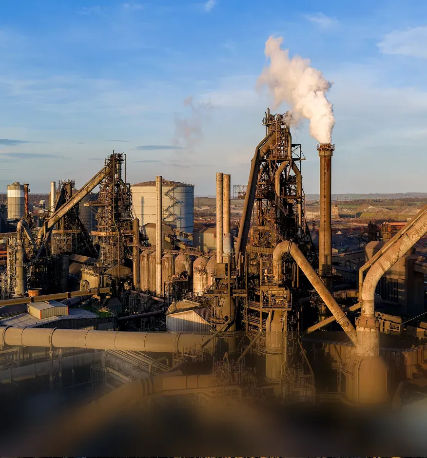Steel & Heavy Metals