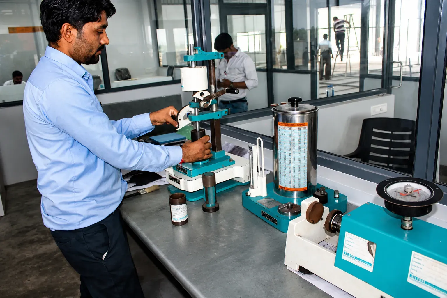 Advanced Testing Lab