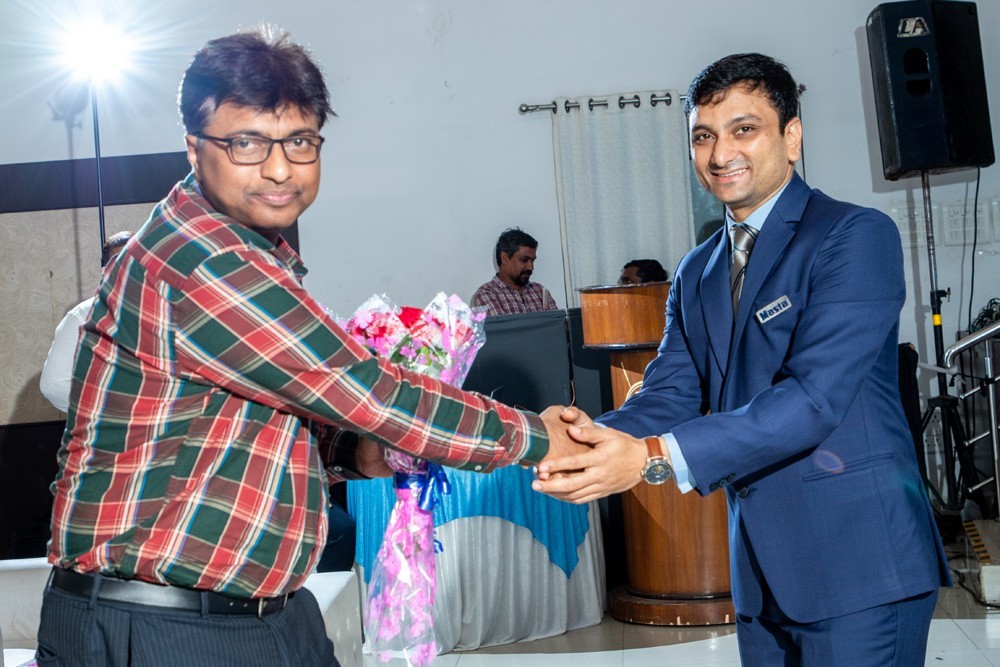 B2B Channel Partner Discussion