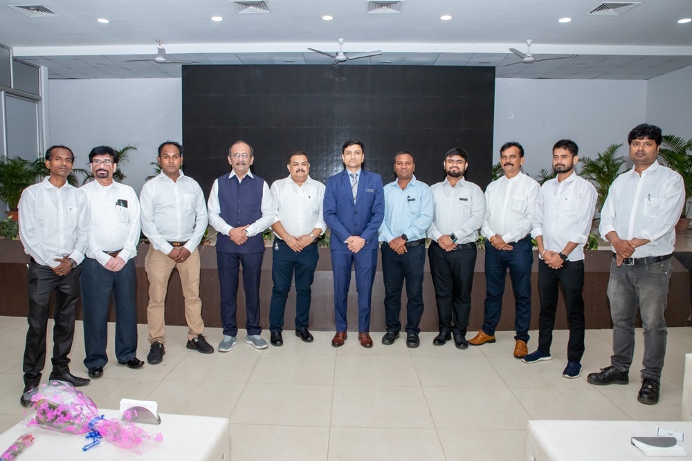 Tata Steel Jamshedpur Seminar