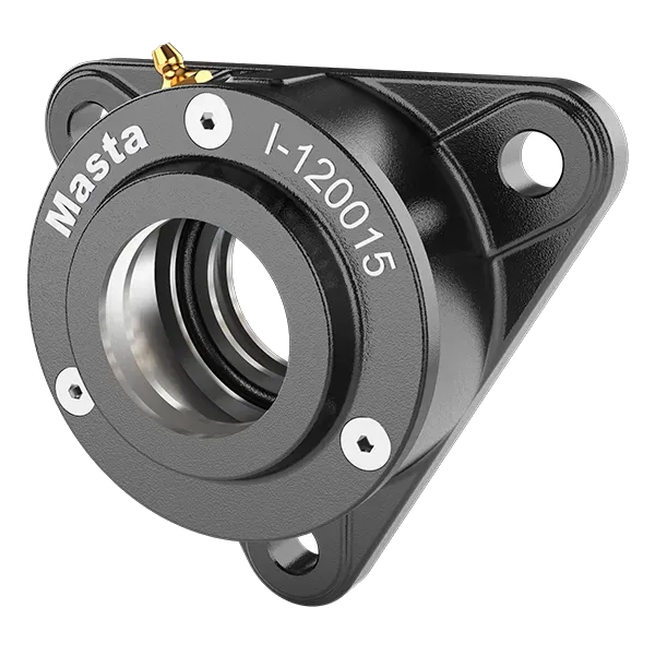Triangular Flange Series