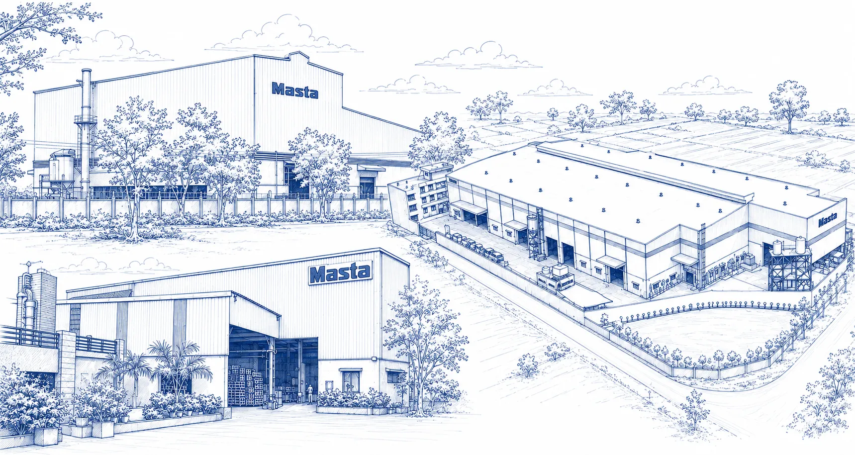 Masta Precision Industrial Manufacturing
