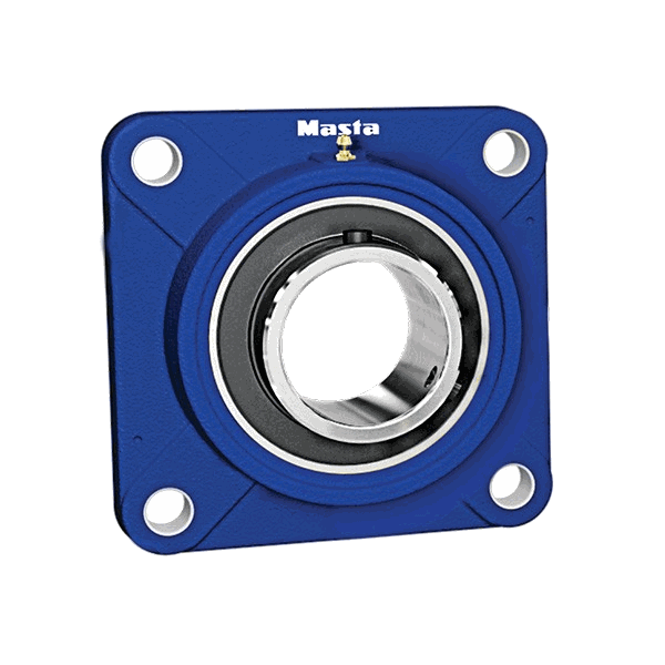 UCF Series 4-Bolt Flange