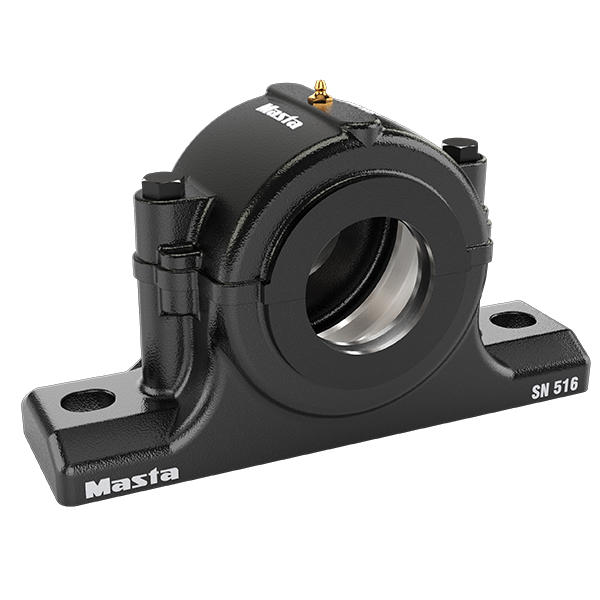 SN Series Plummer Block Bearing Housing