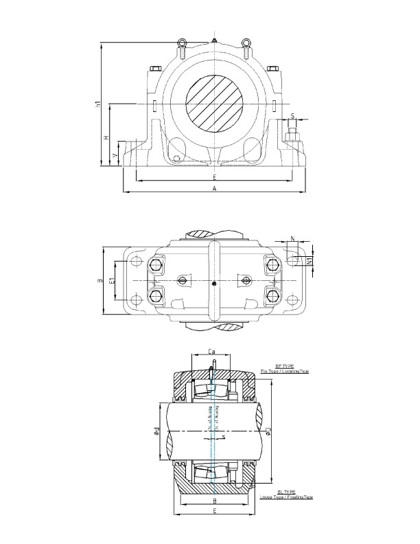 Engineering Technical Diagram