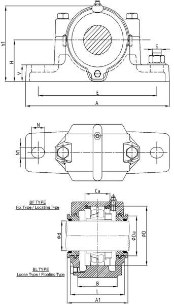 Engineering Technical Diagram