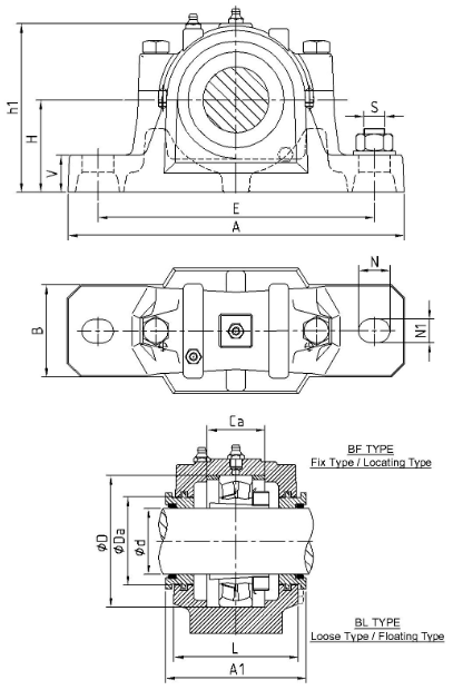 Engineering Technical Diagram